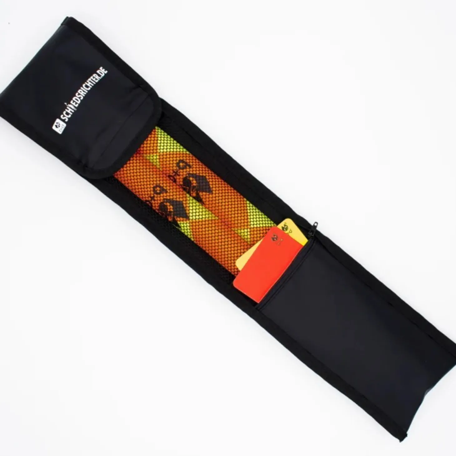 Set 2 Banderines Linier b+d Giratorios Q I con Funda