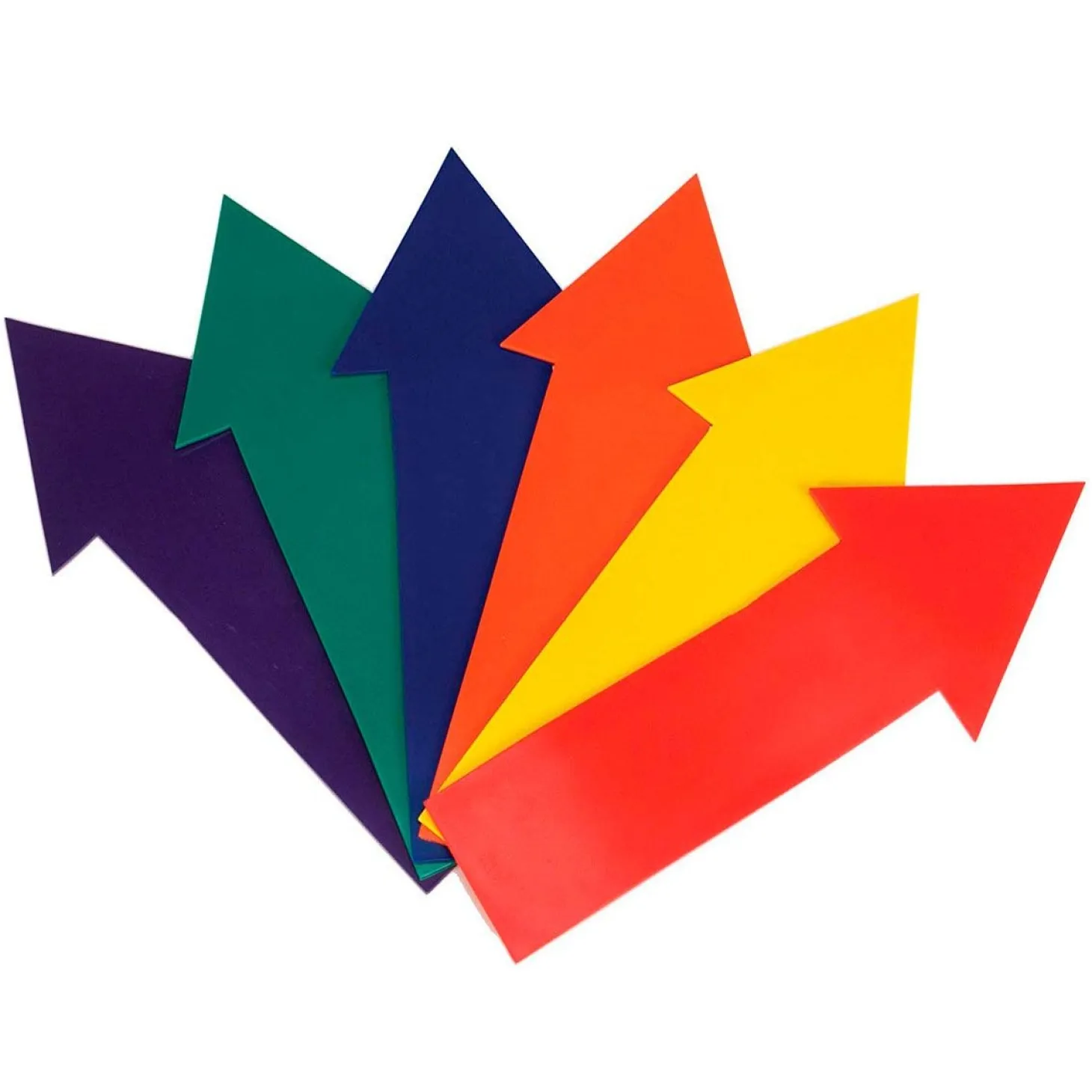 Set 6 Figuras Marcaje Sol-Arrow