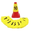 Set 10 Fundas Numeradas Conos Zastor Lori