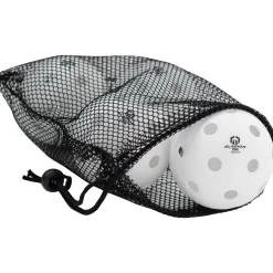 Set 4 Pelotas Pickleball Gladion Tirq Indoor