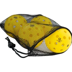 Set 4 Pelotas Pickleball Gladion Torq Outdoor