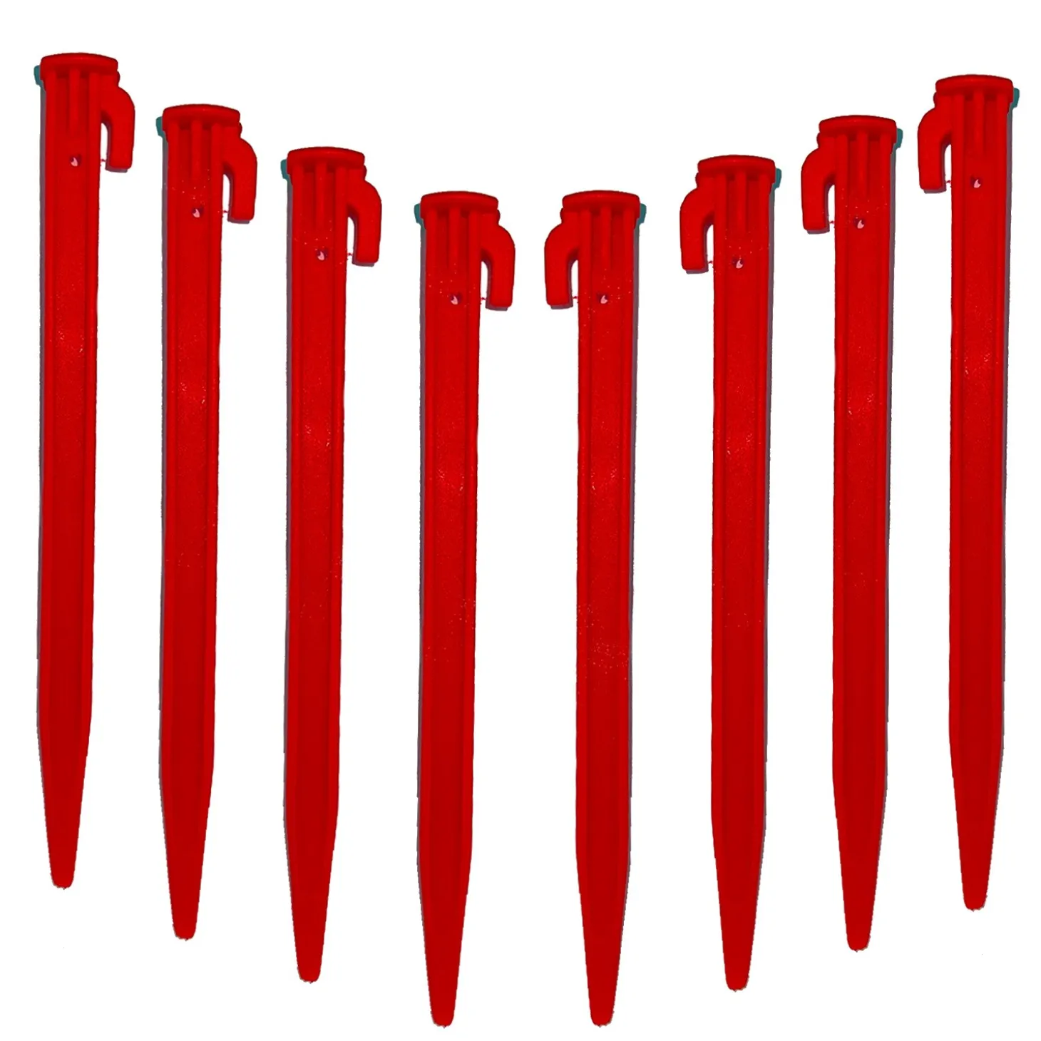 Set 8 Piquetas Fijación Zastor Sandor