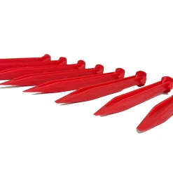 Set 8 Piquetas Fijación Zastor Sandor