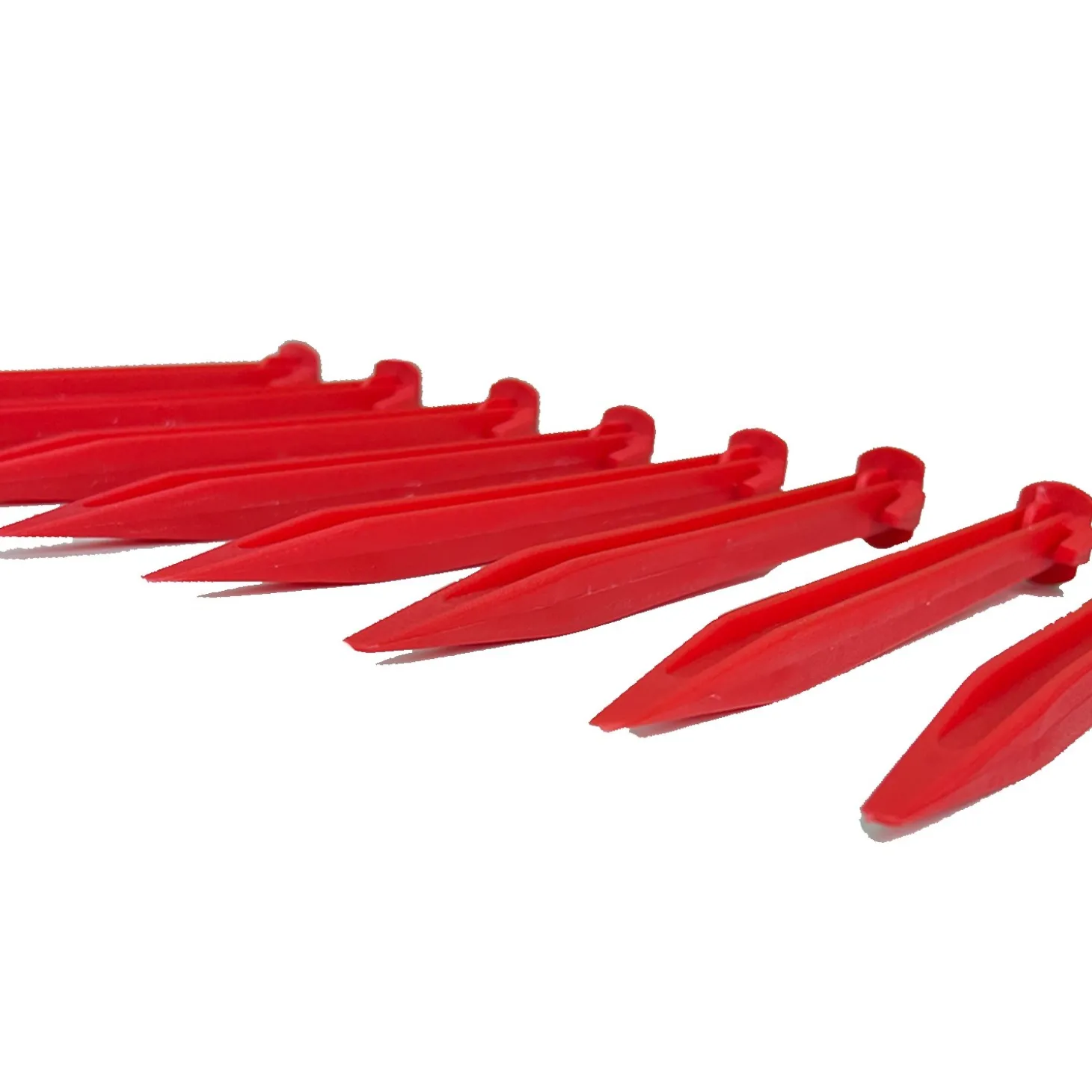 Set 8 Piquetas Fijación Zastor Sandor