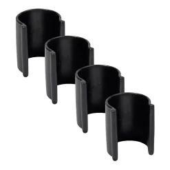 Set 4 Recambios Clip Para Banderín Córner Ø28mm