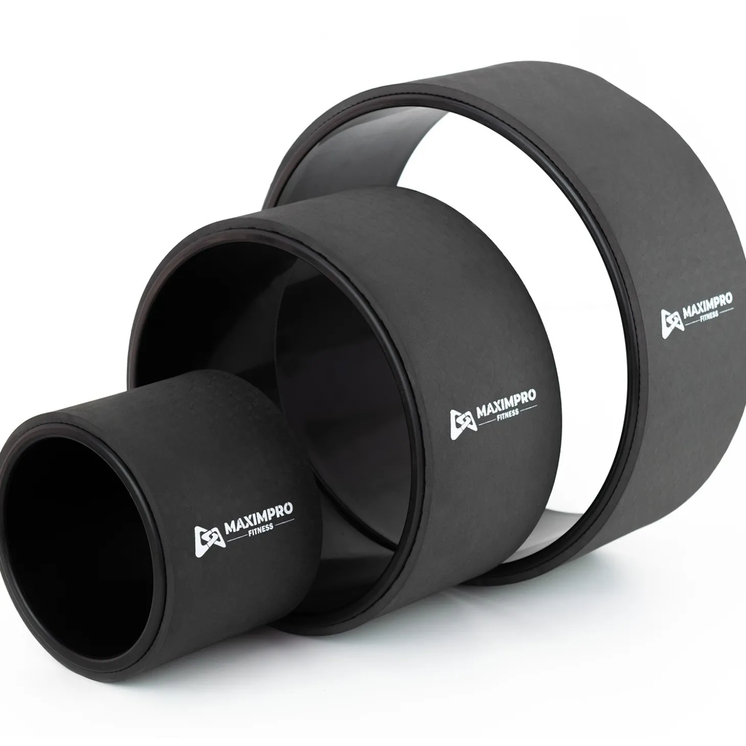 Set 3 Ruedas Yoga Maximpro Norta