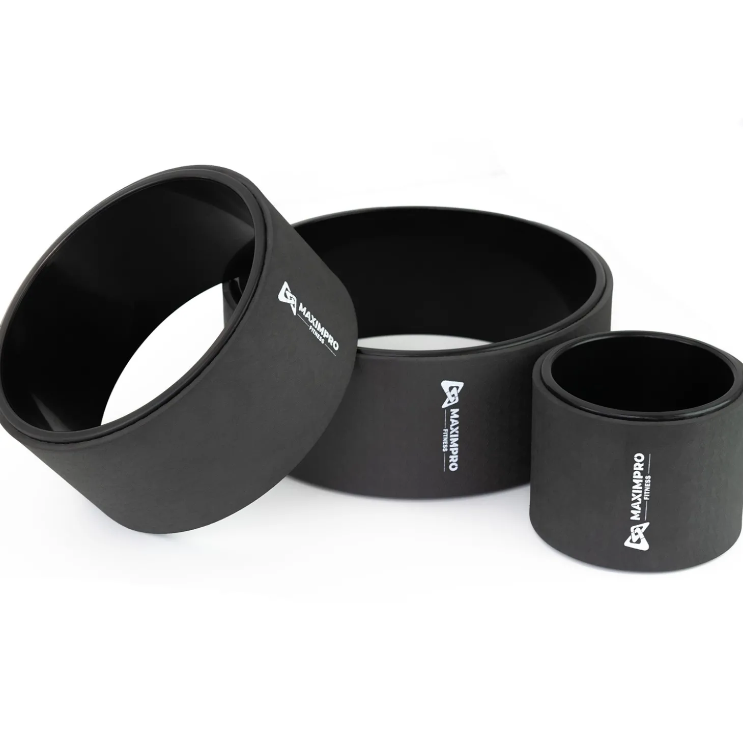 Set 3 Ruedas Yoga Maximpro Norta