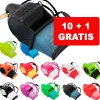 Set 10+1 Silbato GRATIS Fox 40 Sonik Blast CMG