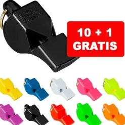 Set 10+1 Silbato GRATIS FOX 40 Classic