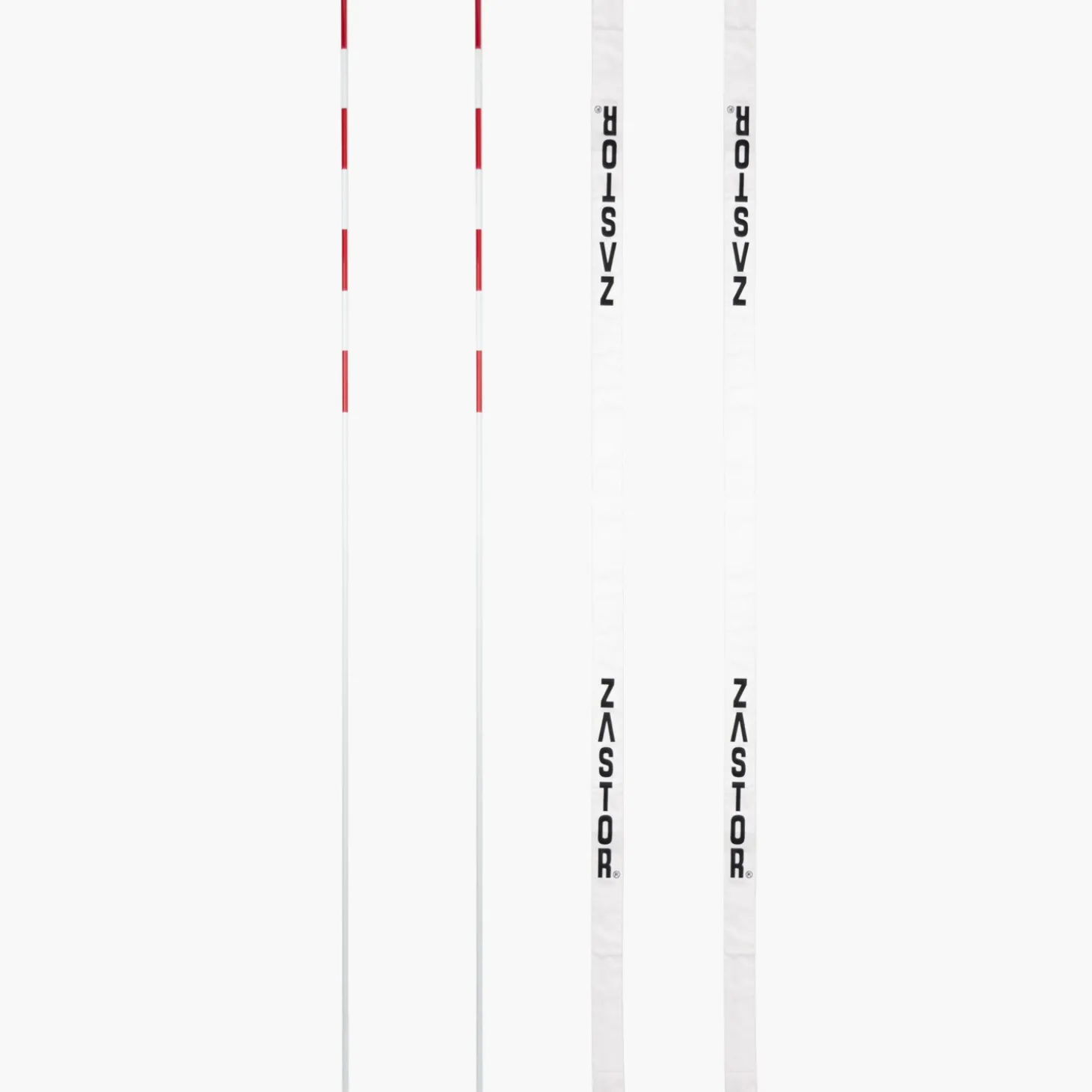 Set Antenas/Bandas Voleibol Zastor Rodas