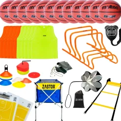 Set Baloncesto B-R2 Full Técnico