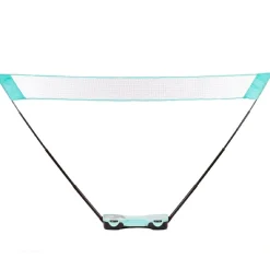 Set Bádminton Portátil C/2 Raquetas