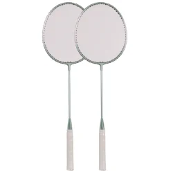 Set Bádminton Portátil C/2 Raquetas