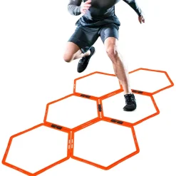 Set Celdas Agilidad Zastor HEXA-6