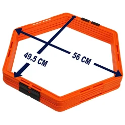 Set Celdas Agilidad Zastor HEXA-6