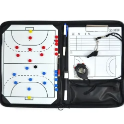 Set Entrenador Zastor MISTER Fútbol-Sala Balonmano
