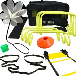Set Entrenamiento Agilidad y Velocidad Zastor Fast Pro