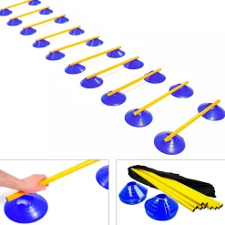 Set Entrenamiento Agilidad y Velocidad Zastor Fast-1