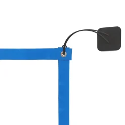 Set Juego Cintas Delimitadoras Vóley Playa Con Anclajes