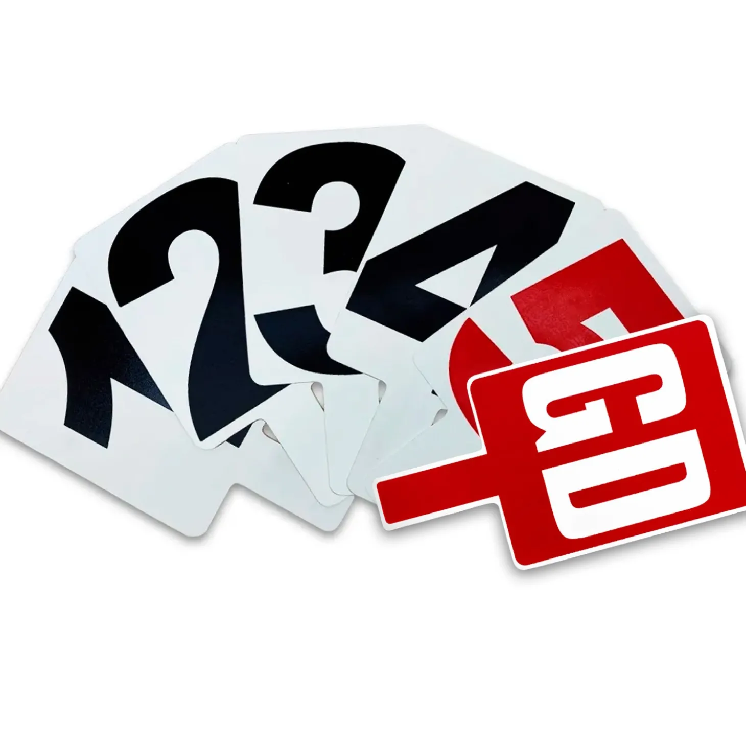 Set Marcador Faltas Baloncesto Zastor Vobba 1 a 5 + GD