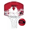 Set Minicanasta Wilson Team Mini Hoop NBA Bulls