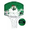 Set Minicanasta Wilson Team Mini Hoop NBA Celtics