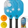 Set Palas Pickleball Gladion Trevon