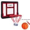 Set Tablero + Pelota Baloncesto Moxen Salto