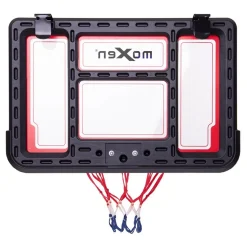 Set Tablero + Pelota Baloncesto Moxen Salto