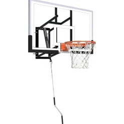 Set Tablero Baloncesto Ajustable Moxen Magic 136x80cm