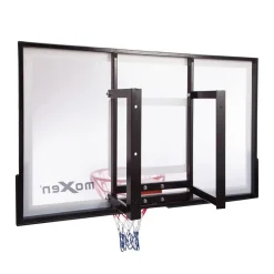 Set Tablero Baloncesto Moxen Jumper 136X80cm