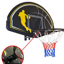 Set Tablero Basket Moxen Shot 112x72cm