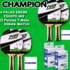 Set Tenis Mesa Enebe Champion