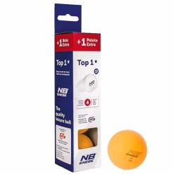 Set Tenis Mesa Enebe Expert