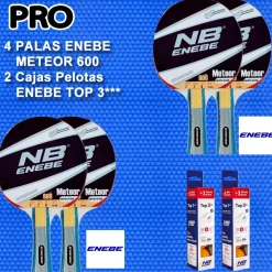 Set Tenis Mesa Enebe Pro