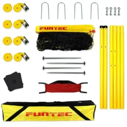 Set Vóley Playa Funtec Fun Volley Bundle