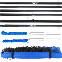 Set Vóley Playa Zastor Sunet