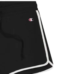 Short Champion Kadin Negro