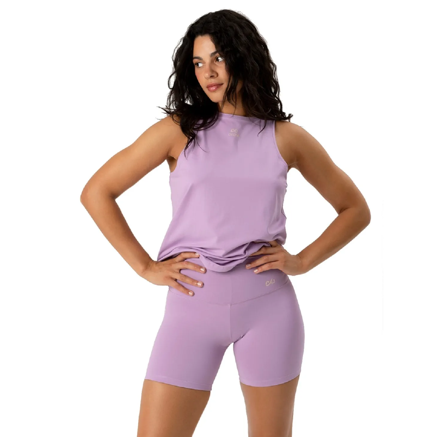 Short Ditchil Alive Lila Armonia