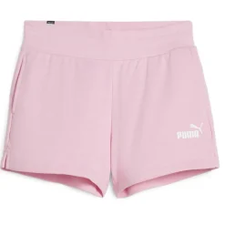 Short Puma ESS 4" Rosa