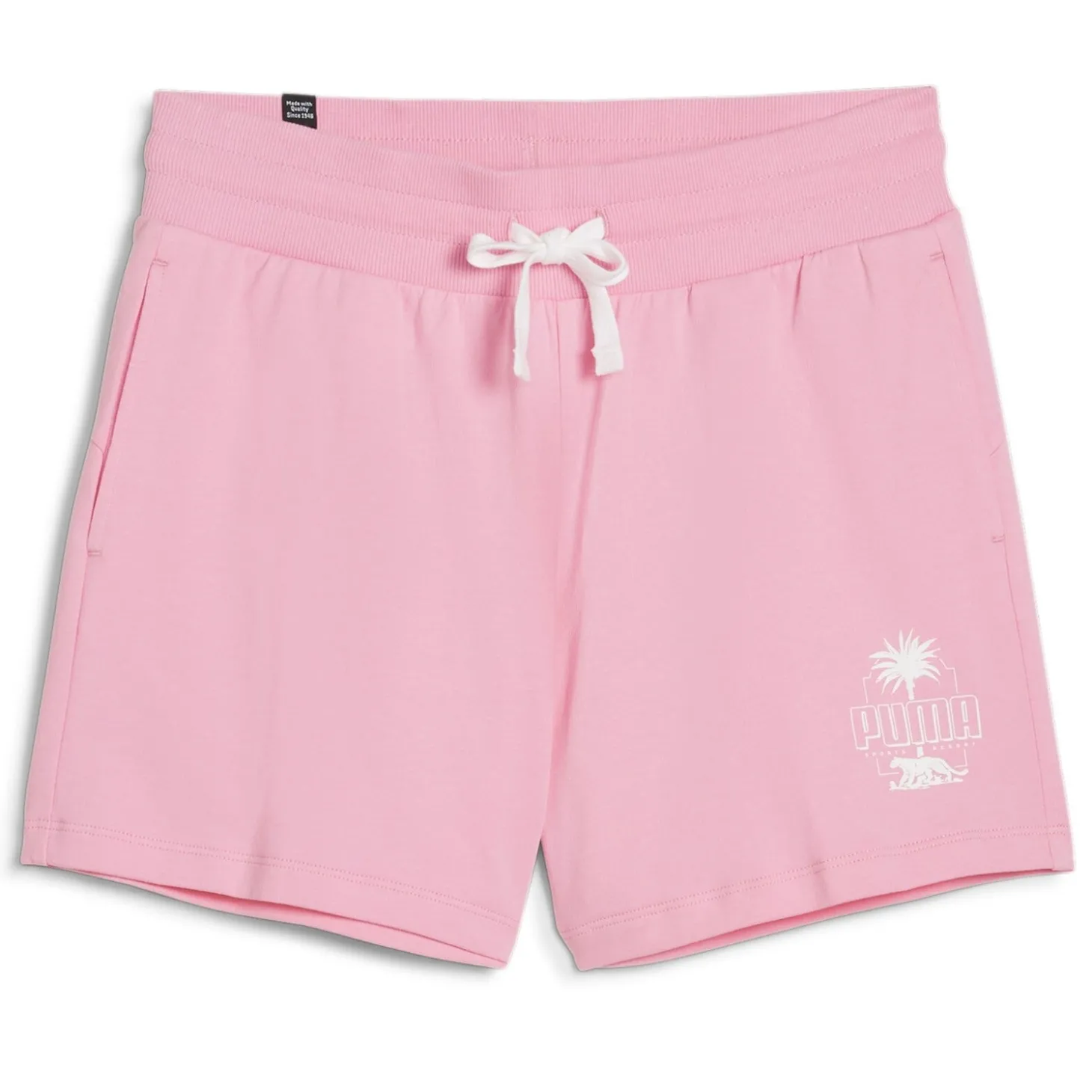 Short Puma ESS+ Palm Rosa