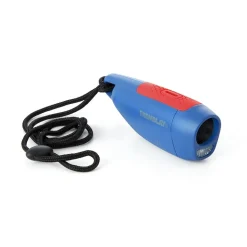 Silbato Electrónico Recargable Tremblay Azul/Rojo