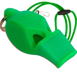 Silbato Fox 40 Classic Eclipse Verde Neón