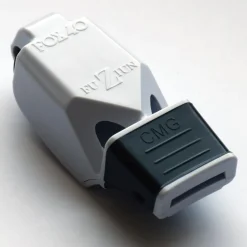 Silbato Fox 40 Fuziun CMG Blanco