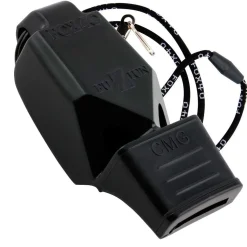 Silbato Fox 40 Fuziun CMG Negro