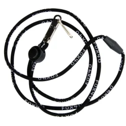 Silbato Fox 40 Fuziun CMG Negro