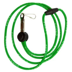 Silbato Fox 40 Fuziun CMG Verde Neón