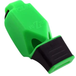 Silbato Fox 40 Fuziun CMG Verde Neón
