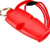 Silbato FOX 40 Micro Rojo Cordón