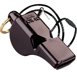 Silbato FOX 40 Mini Negro